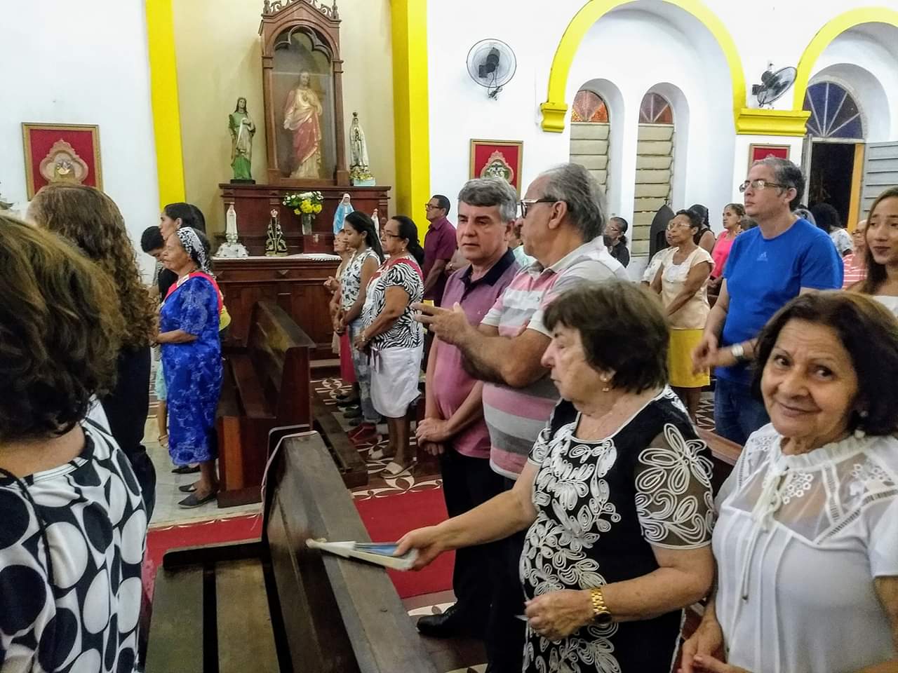 Uma mega produção marca enceramento dos festejos da Co Padroeira de Monsenhor Gil  - Imagem 38