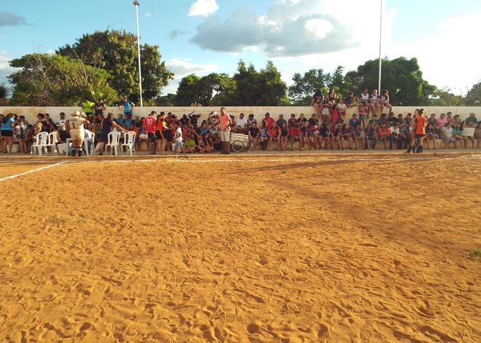 Atletas do futebol feminino iniciam a 2ª Copa Batom de Pedro II - Imagem 37