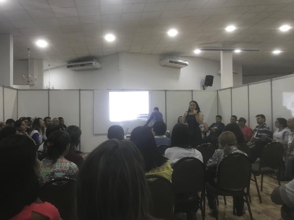 Equipe de Santo Inácio participa da 8ª Conferência Estadual de Saúde - Imagem 10