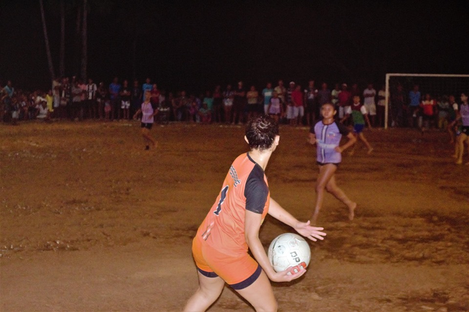 Equipe do Mato Feio goleia o Massapê e se consagra campeã do Torneio de Futebol de Areia Feminino 2019 - Imagem 25