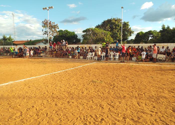 Atletas do futebol feminino iniciam a 2ª Copa Batom de Pedro II - Imagem 36