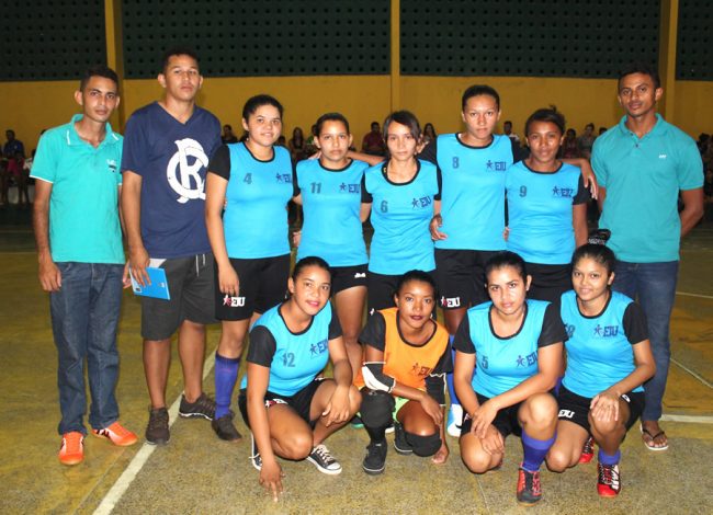 Seleção de Campo Largo goleia Morro do Chapéu na abertura da Copa Porto de Futsal Feminino - Imagem 2