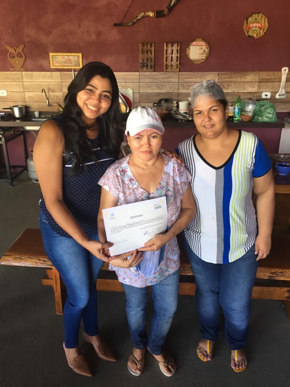 Donos de barracas participam de curso de comida de boteco - Imagem 13