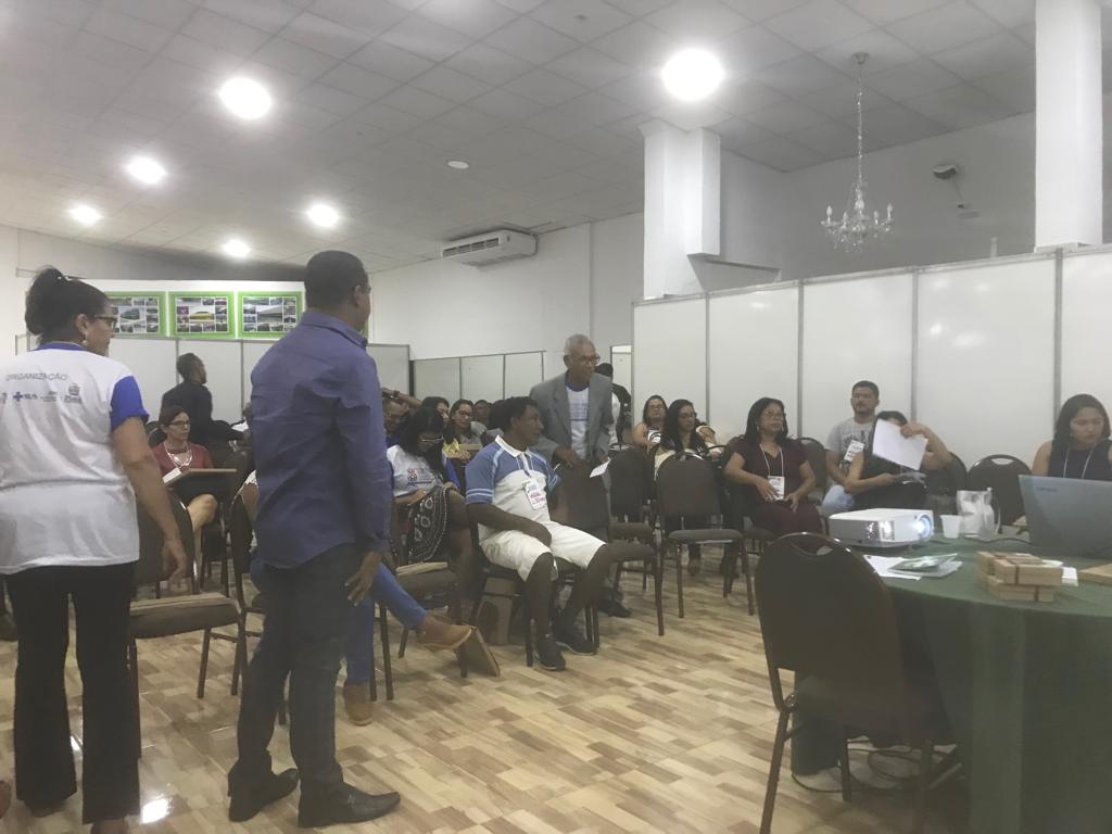 Equipe de Santo Inácio participa da 8ª Conferência Estadual de Saúde - Imagem 11