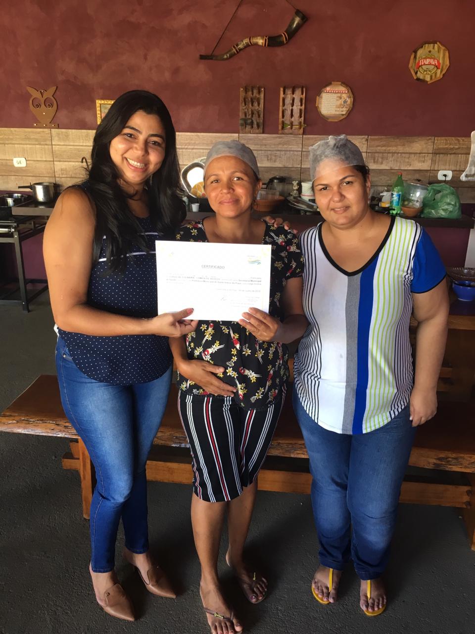 Donos de barracas participam de curso de comida de boteco - Imagem 14