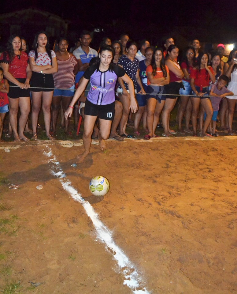 Equipe do Mato Feio goleia o Massapê e se consagra campeã do Torneio de Futebol de Areia Feminino 2019 - Imagem 26