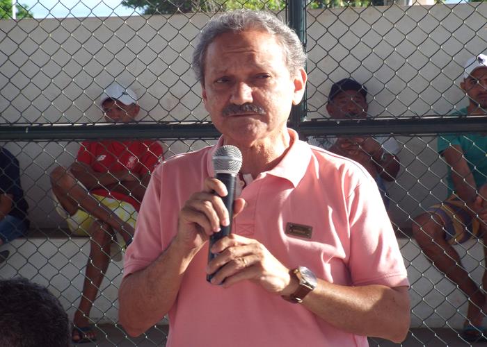 Atletas do futebol feminino iniciam a 2ª Copa Batom de Pedro II - Imagem 16