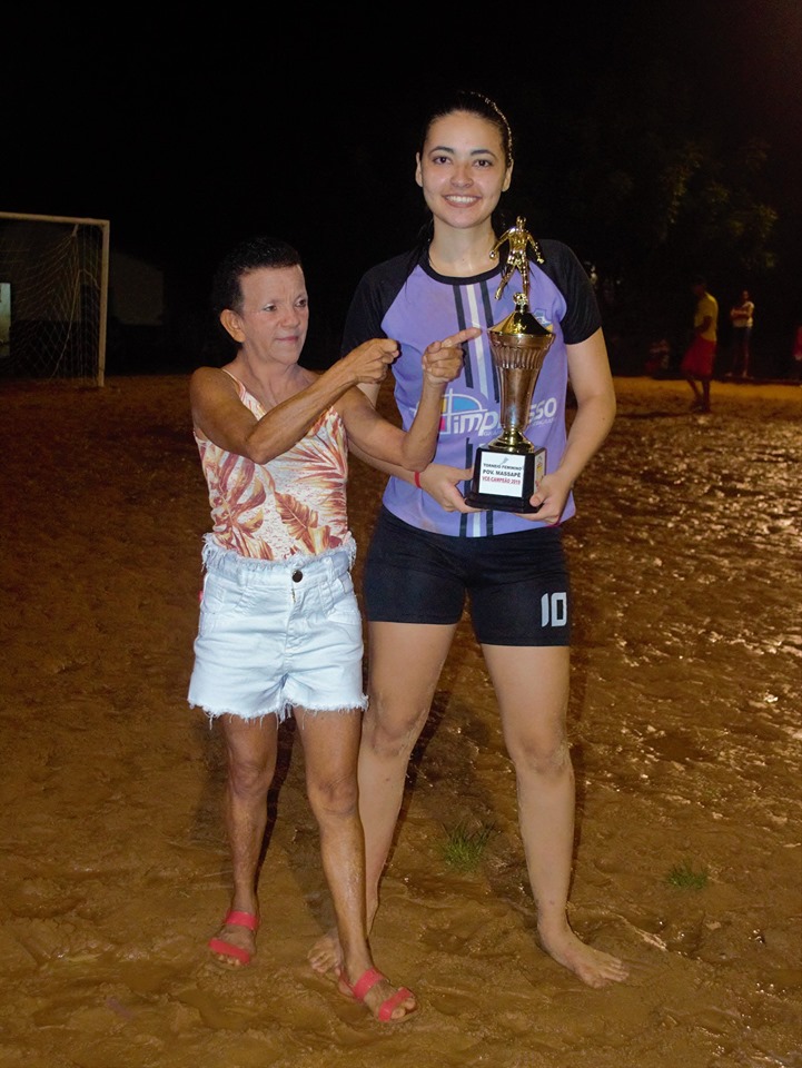 Equipe do Mato Feio goleia o Massapê e se consagra campeã do Torneio de Futebol de Areia Feminino 2019 - Imagem 42