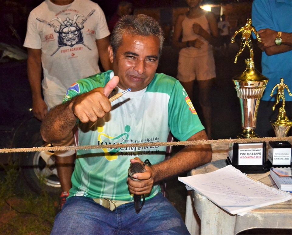 Equipe do Mato Feio goleia o Massapê e se consagra campeã do Torneio de Futebol de Areia Feminino 2019 - Imagem 47