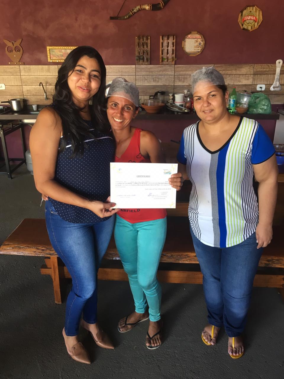 Donos de barracas participam de curso de comida de boteco - Imagem 11