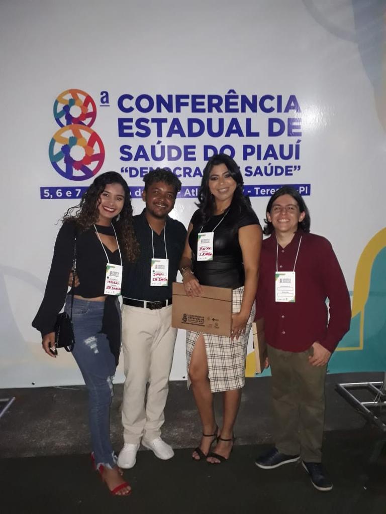 Equipe de Santo Inácio participa da 8ª Conferência Estadual de Saúde - Imagem 1