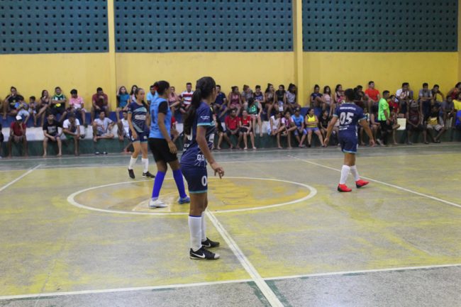 Seleção de Campo Largo goleia Morro do Chapéu na abertura da Copa Porto de Futsal Feminino - Imagem 5