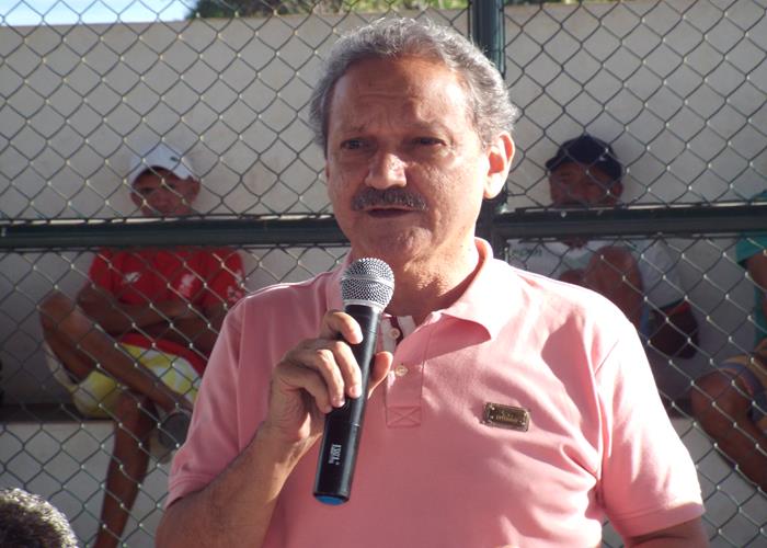 Atletas do futebol feminino iniciam a 2ª Copa Batom de Pedro II - Imagem 17