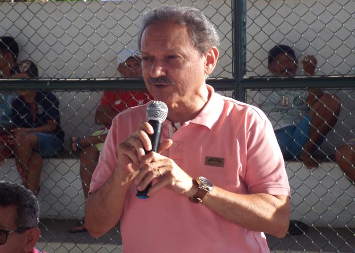 Atletas do futebol feminino iniciam a 2ª Copa Batom de Pedro II - Imagem 15
