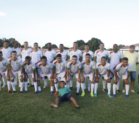 Copão AMPAR: Seleção aguabranquense vence o time de Lagoa do Piauí por 5 a 1
