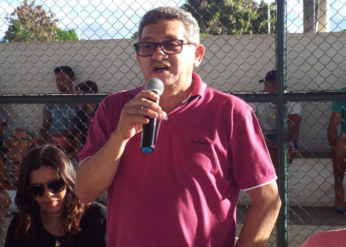 Atletas do futebol feminino iniciam a 2ª Copa Batom de Pedro II - Imagem 19