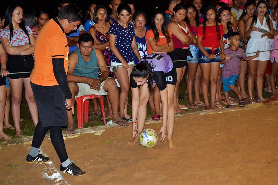 Equipe do Mato Feio goleia o Massapê e se consagra campeã do Torneio de Futebol de Areia Feminino 2019 - Imagem 61