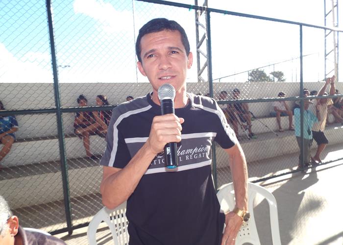 Atletas do futebol feminino iniciam a 2ª Copa Batom de Pedro II - Imagem 13