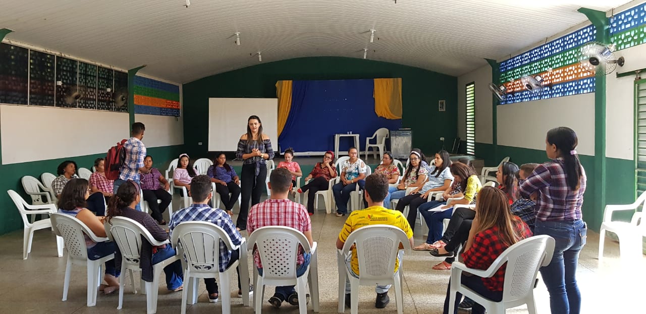 Secretaria de Assistência Social de Água Branca realiza mutirão de serviços - Imagem 1