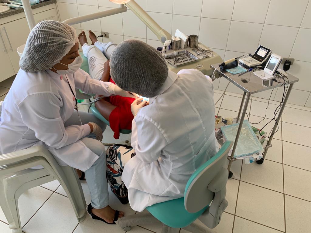 Centro Odontológico de Água Branca se torna referência para população do Médio Parnaíba - Imagem 2