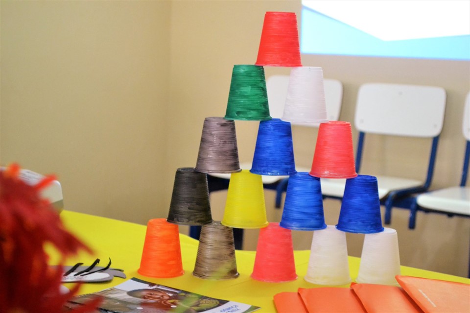 SMAS e CRAS realizam capacitação para os novos visitadores do Programa Criança Feliz - Imagem 7