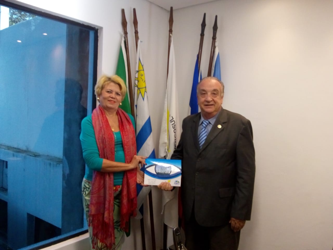 Presidente do Mercosul participará das solenidades do aniversário de Porto - Imagem 1