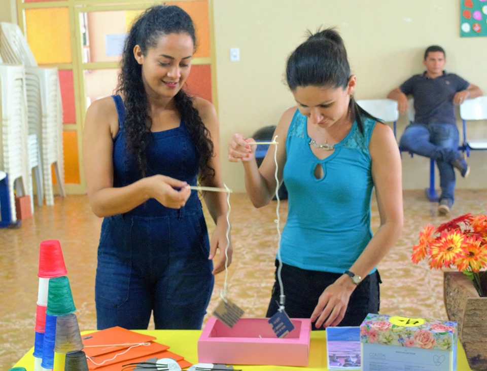 SMAS e CRAS realizam capacitação para os novos visitadores do Programa Criança Feliz - Imagem 10