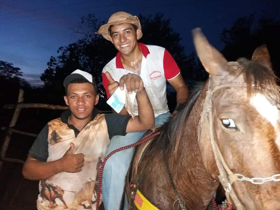 Pega de Boi reúne Vaquerama e amigos em Prado na comunidade Baixa Grande - Imagem 19