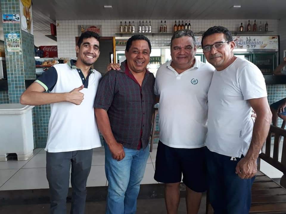 Pega de Boi reúne Vaquerama e amigos em Prado na comunidade Baixa Grande - Imagem 12