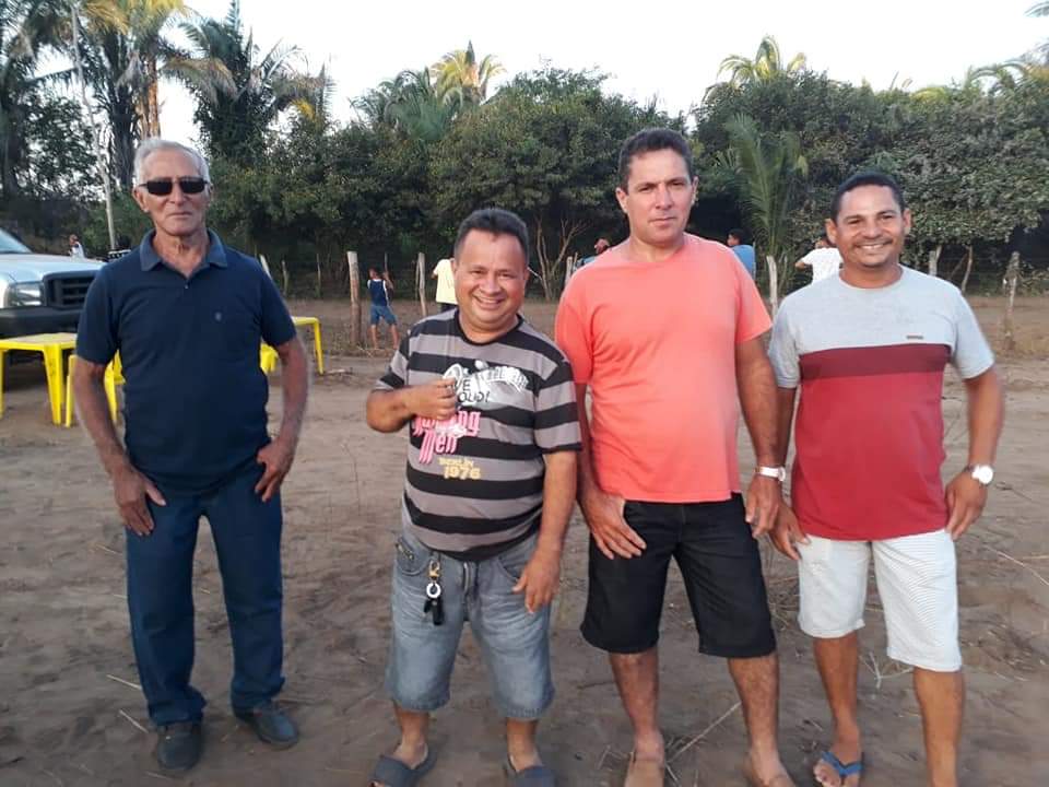 Pega de Boi reúne Vaquerama e amigos em Prado na comunidade Baixa Grande - Imagem 14