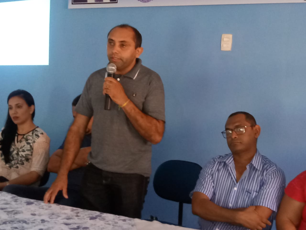 Hospital de Pequeno Porte (HPP) João de Deus Sousa de Ipiranga do Piauí, realiza I Seminário de Atenção Hospitalar. - Imagem 4