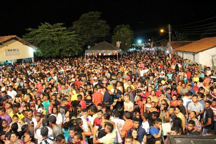 Reginaldo Júnior divulga atrações para o aniversário de Palmeirais - Imagem 1