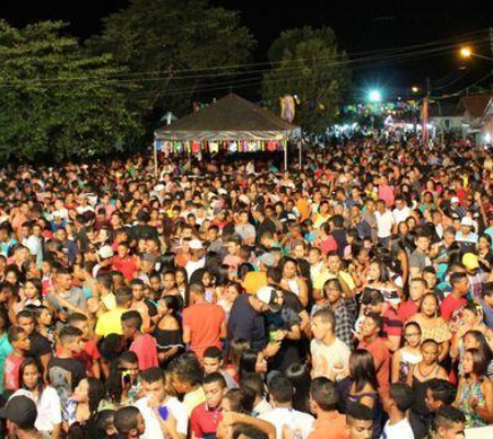 Reginaldo Júnior divulga atrações para o aniversário de Palmeirais