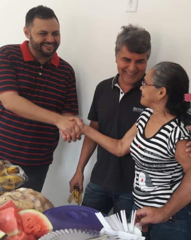 Prefeito leva atendimento médico à comunidade Cocal - Imagem 1