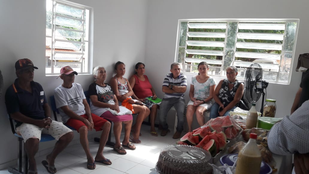 Prefeito leva atendimento médico à comunidade Cocal - Imagem 4