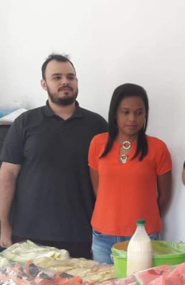 Prefeito leva atendimento médico à comunidade Cocal - Imagem 2