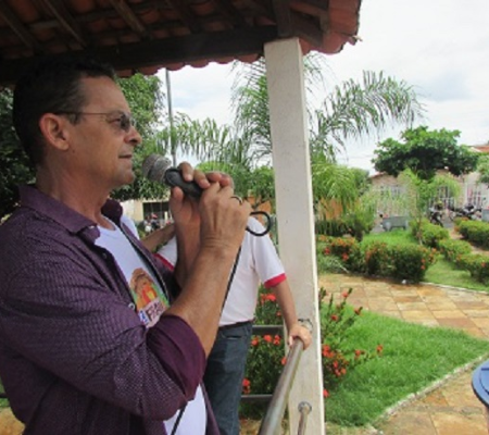 Prefeito Ananias André realiza balanço de ações como gestor 