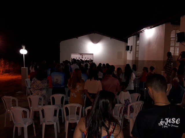 Comunidade católica do Bairro Codó inicia o festejo de São João Batista - Imagem 44