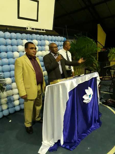 Primeira Igreja Batista de Santo Inácio comemora 14 anos de fundação - Imagem 1