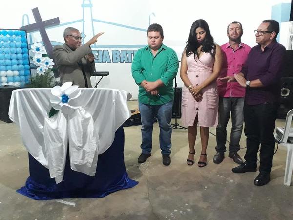 Primeira Igreja Batista de Santo Inácio comemora 14 anos de fundação - Imagem 18