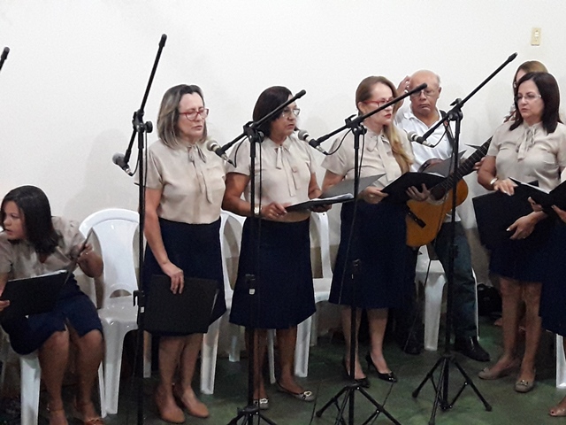 Comunidade católica do Bairro Codó inicia o festejo de São João Batista - Imagem 10