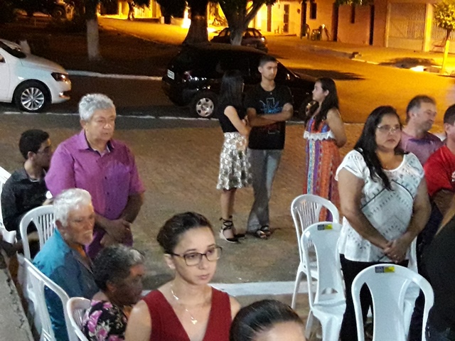 Comunidade católica do Bairro Codó inicia o festejo de São João Batista - Imagem 50