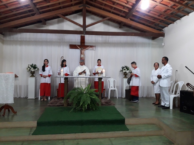 Comunidade católica do Bairro Codó inicia o festejo de São João Batista - Imagem 30