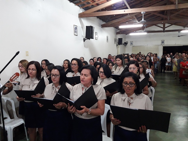 Comunidade católica do Bairro Codó inicia o festejo de São João Batista - Imagem 32