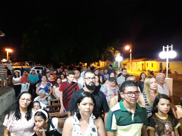 Comunidade católica do Bairro Codó inicia o festejo de São João Batista - Imagem 39