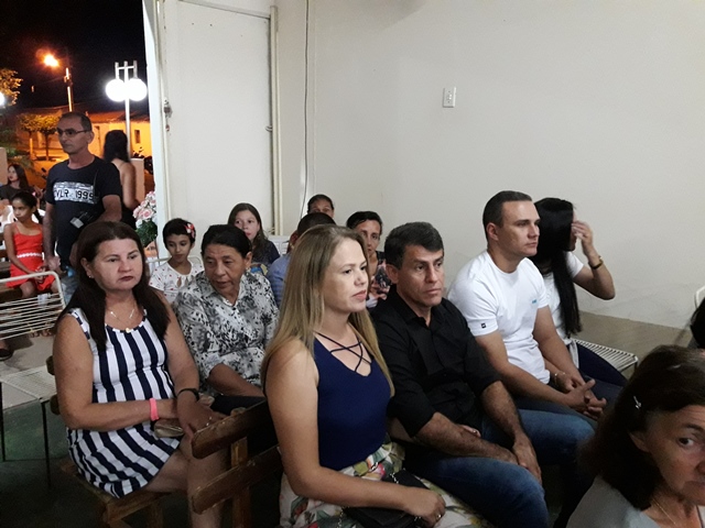 Comunidade católica do Bairro Codó inicia o festejo de São João Batista - Imagem 8