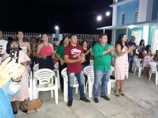 Primeira Igreja Batista de Santo Inácio comemora 14 anos de fundação - Imagem 13