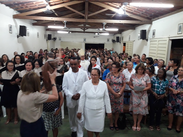 Comunidade católica do Bairro Codó inicia o festejo de São João Batista - Imagem 24