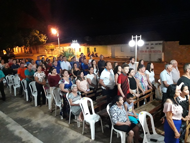 Comunidade católica do Bairro Codó inicia o festejo de São João Batista - Imagem 40