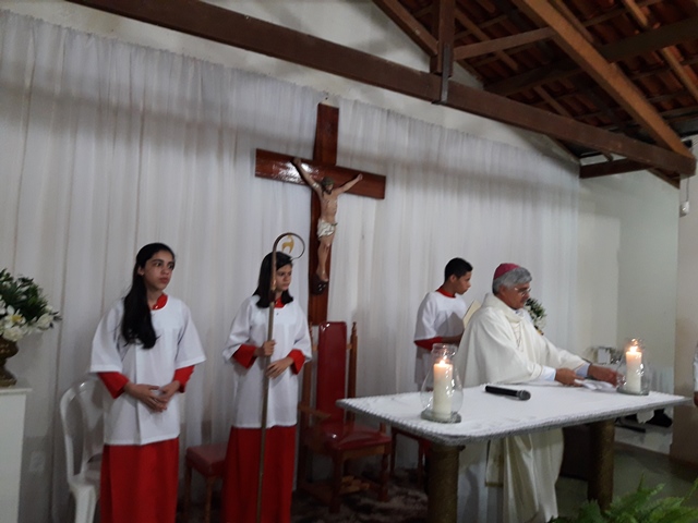 Comunidade católica do Bairro Codó inicia o festejo de São João Batista - Imagem 29